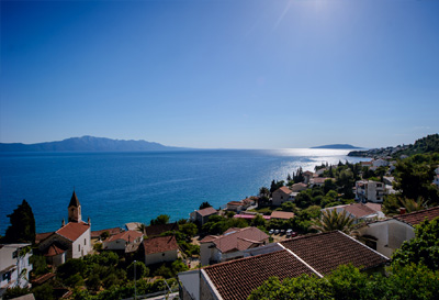 Vila Marić - Brist, Croatia