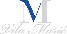 Vila Marić - logo